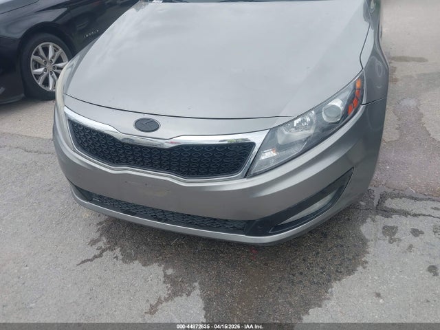 2013 Kia Optima Lx მანქანა იყიდება აუქციონზე, vin: 5XXGM4A73DG103682, აუქციონის ნომერი: 44872635