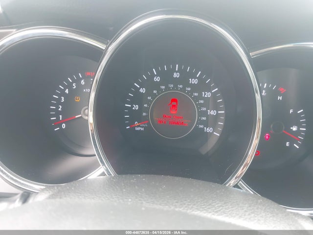 2013 Kia Optima Lx მანქანა იყიდება აუქციონზე, vin: 5XXGM4A73DG103682, აუქციონის ნომერი: 44872635