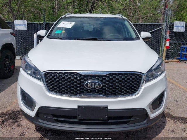 Продажа на аукционе авто 2017 Kia Sorento 3.3l Lx, vin: 5XYPGDA58HG198571, номер лота: 44872636