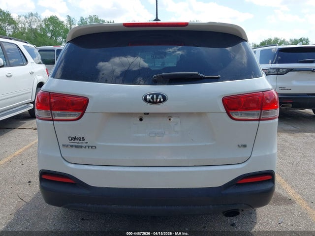 Продажа на аукционе авто 2017 Kia Sorento 3.3l Lx, vin: 5XYPGDA58HG198571, номер лота: 44872636