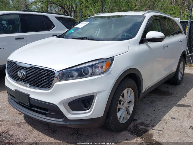 Продажа на аукционе авто 2017 Kia Sorento 3.3l Lx, vin: 5XYPGDA58HG198571, номер лота: 44872636