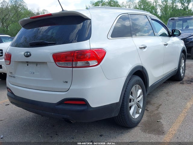 Продажа на аукционе авто 2017 Kia Sorento 3.3l Lx, vin: 5XYPGDA58HG198571, номер лота: 44872636