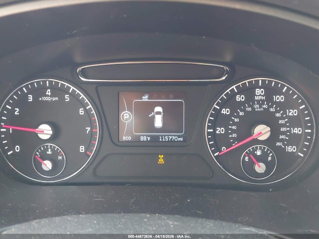 Продажа на аукционе авто 2017 Kia Sorento 3.3l Lx, vin: 5XYPGDA58HG198571, номер лота: 44872636