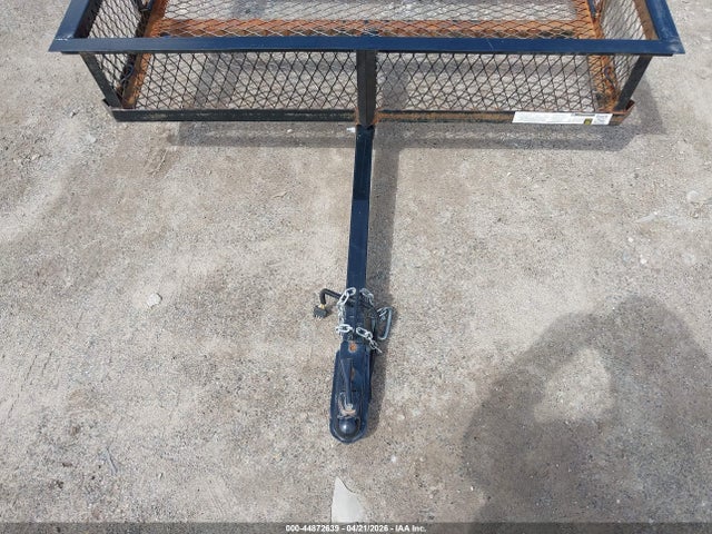 4YMBU0810SV023162 Carry On Utility Trailer