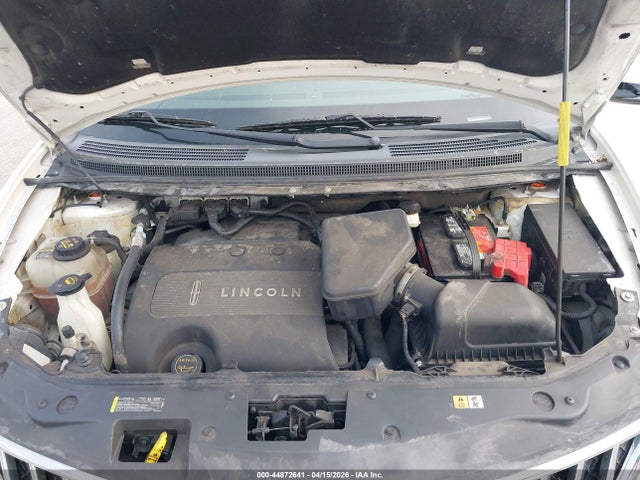 Lincoln MKX 2015 2LMDJ8JK3FBL20899 Image 10