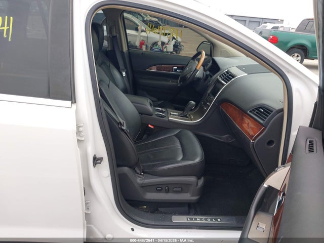 Lincoln MKX 2015 2LMDJ8JK3FBL20899 Image 5