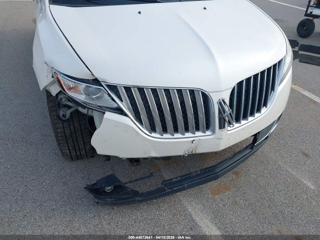 Lincoln MKX 2015 2LMDJ8JK3FBL20899 Image 6