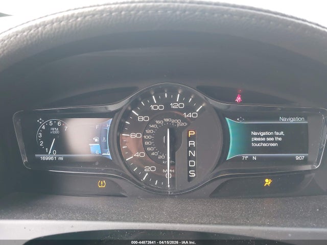 Lincoln MKX 2015 2LMDJ8JK3FBL20899 Image 7