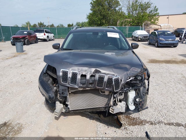 Продажа на аукционе авто 2019 Jeep Cherokee Limited 4x4, vin: 1C4PJMDX3KD166258, номер лота: 44872644