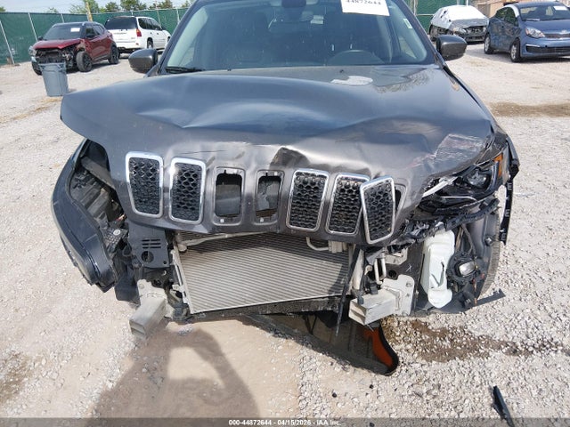 Продажа на аукционе авто 2019 Jeep Cherokee Limited 4x4, vin: 1C4PJMDX3KD166258, номер лота: 44872644