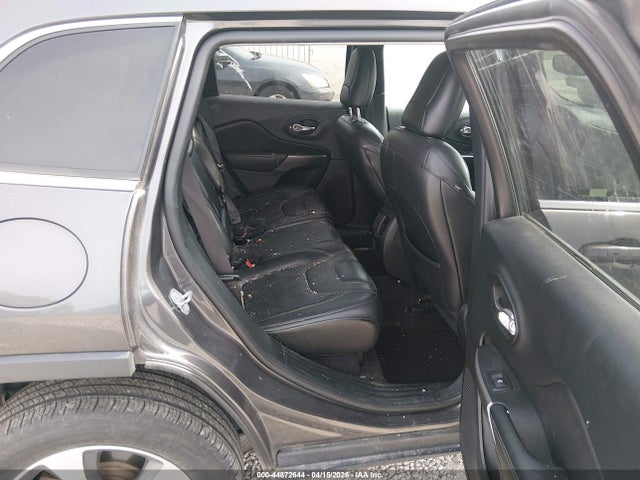 Продажа на аукционе авто 2019 Jeep Cherokee Limited 4x4, vin: 1C4PJMDX3KD166258, номер лота: 44872644