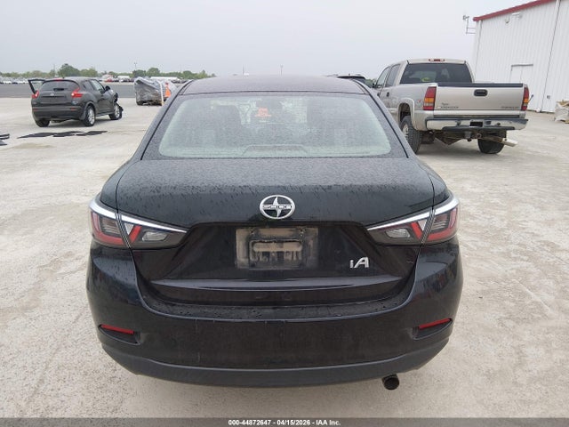 Продажа на аукционе авто 2016 Scion Ia, vin: 3MYDLBZV9GY141055, номер лота: 44872647
