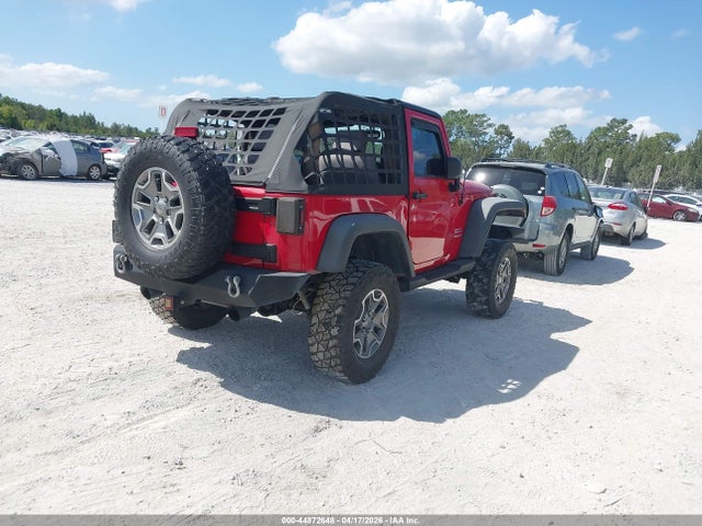 2010 Jeep Wrangler Sport მანქანა იყიდება აუქციონზე, vin: 1J4AA2D16AL224996, აუქციონის ნომერი: 44872648