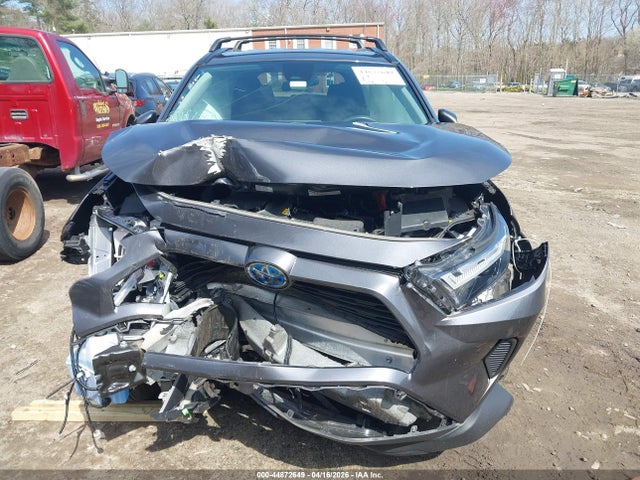 Aukcja sprzedaży 2024 Toyota Rav4 Hybrid Le, vin: 4T3LWRFV7RU133494, numer aukcji: 44872649