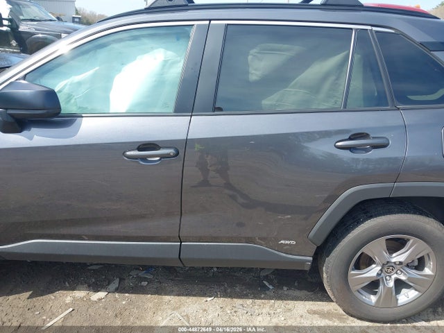 Aukcja sprzedaży 2024 Toyota Rav4 Hybrid Le, vin: 4T3LWRFV7RU133494, numer aukcji: 44872649