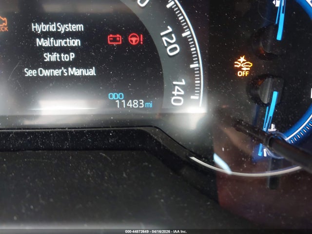 Aukcja sprzedaży 2024 Toyota Rav4 Hybrid Le, vin: 4T3LWRFV7RU133494, numer aukcji: 44872649