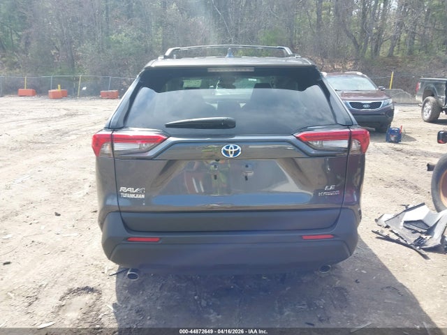 Aukcja sprzedaży 2024 Toyota Rav4 Hybrid Le, vin: 4T3LWRFV7RU133494, numer aukcji: 44872649