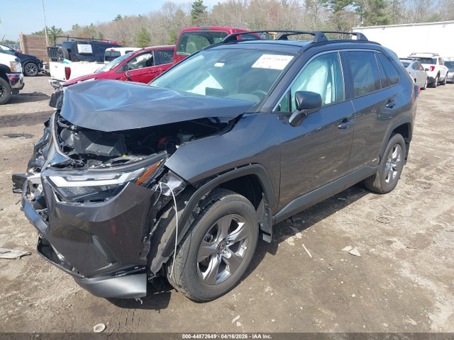 Aukcja sprzedaży 2024 Toyota Rav4 Hybrid Le, vin: 4T3LWRFV7RU133494, numer aukcji: 44872649