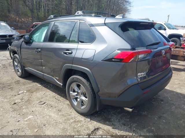 Aukcja sprzedaży 2024 Toyota Rav4 Hybrid Le, vin: 4T3LWRFV7RU133494, numer aukcji: 44872649