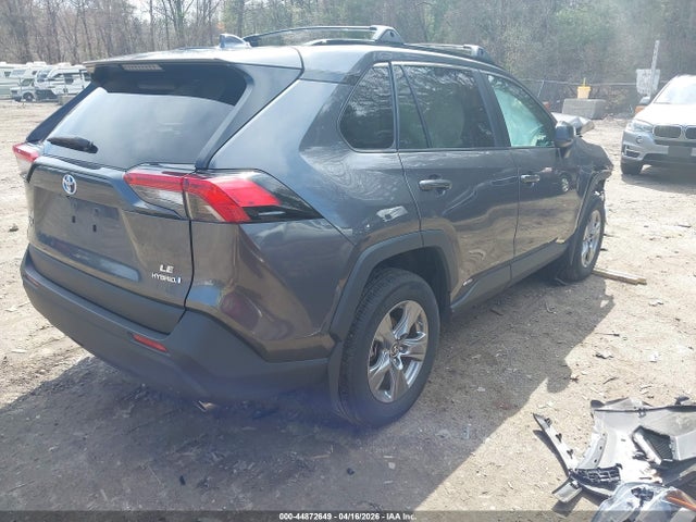 Aukcja sprzedaży 2024 Toyota Rav4 Hybrid Le, vin: 4T3LWRFV7RU133494, numer aukcji: 44872649