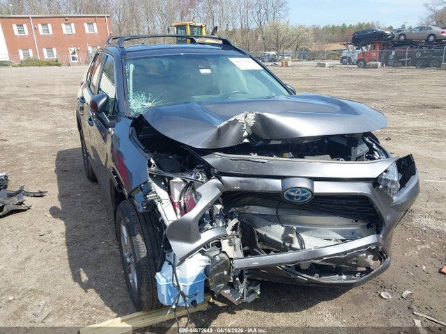Aukcja sprzedaży 2024 Toyota Rav4 Hybrid Le, vin: 4T3LWRFV7RU133494, numer aukcji: 44872649