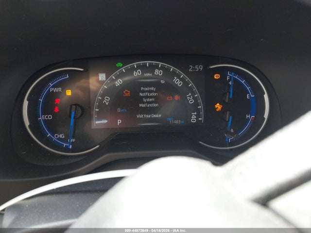 Aukcja sprzedaży 2024 Toyota Rav4 Hybrid Le, vin: 4T3LWRFV7RU133494, numer aukcji: 44872649