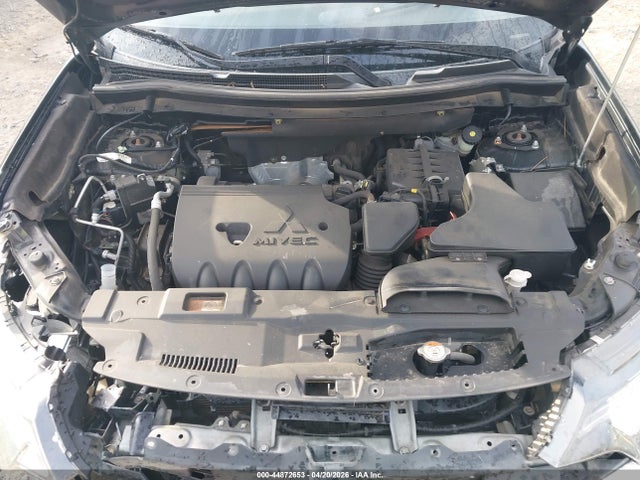 2018 Mitsubishi Outlander Es/le/se/sel მანქანა იყიდება აუქციონზე, vin: JA4AZ3A31JJ001460, აუქციონის ნომერი: 44872653