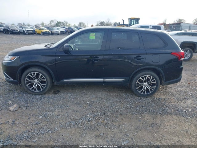 2018 Mitsubishi Outlander Es/le/se/sel მანქანა იყიდება აუქციონზე, vin: JA4AZ3A31JJ001460, აუქციონის ნომერი: 44872653