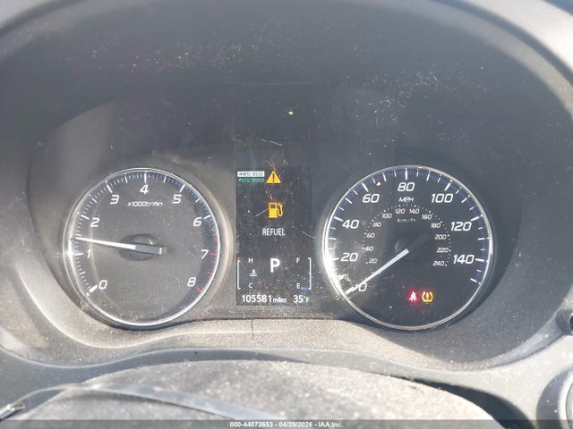 2018 Mitsubishi Outlander Es/le/se/sel მანქანა იყიდება აუქციონზე, vin: JA4AZ3A31JJ001460, აუქციონის ნომერი: 44872653