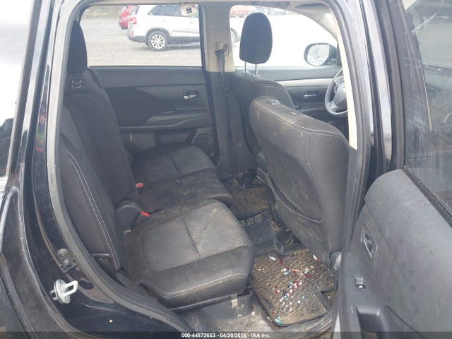 2018 Mitsubishi Outlander Es/le/se/sel მანქანა იყიდება აუქციონზე, vin: JA4AZ3A31JJ001460, აუქციონის ნომერი: 44872653