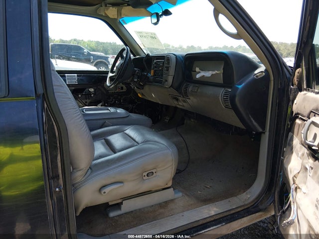 Aukcja sprzedaży 1998 Chevrolet K1500 Fleetside, vin: 1GCEK19R4WR134957, numer aukcji: 44872658