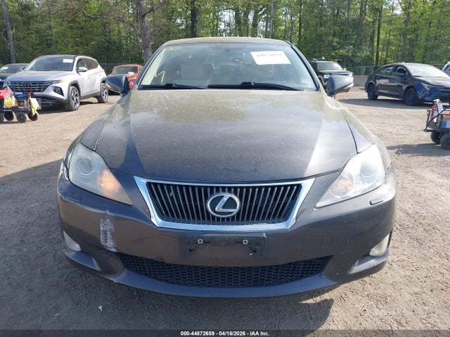 Продаж на аукціоні авто 2010 Lexus Is 250, vin: JTHCF5C24A5041031, номер лоту: 44872659