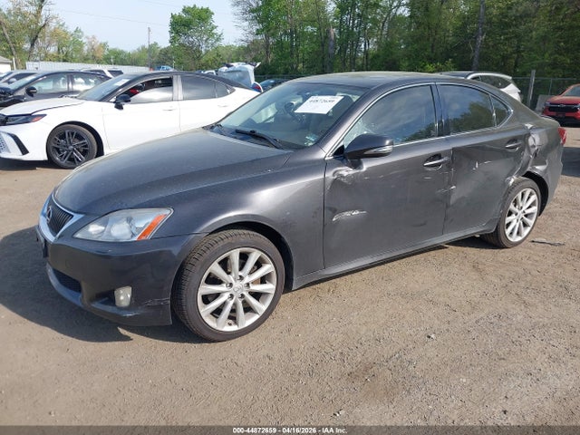 Продаж на аукціоні авто 2010 Lexus Is 250, vin: JTHCF5C24A5041031, номер лоту: 44872659