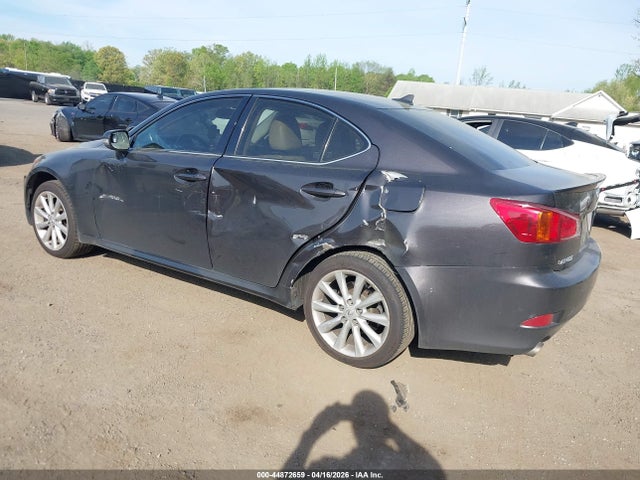 Продаж на аукціоні авто 2010 Lexus Is 250, vin: JTHCF5C24A5041031, номер лоту: 44872659