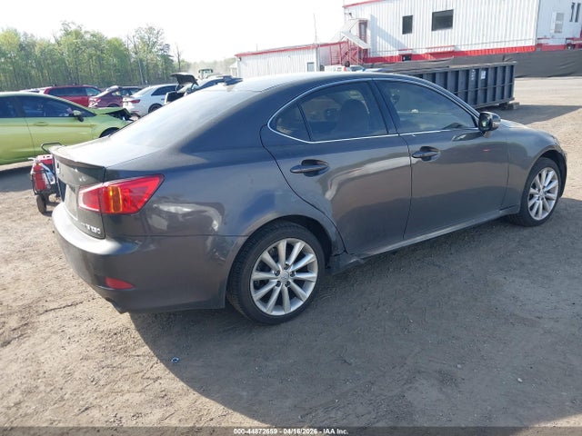 Продаж на аукціоні авто 2010 Lexus Is 250, vin: JTHCF5C24A5041031, номер лоту: 44872659