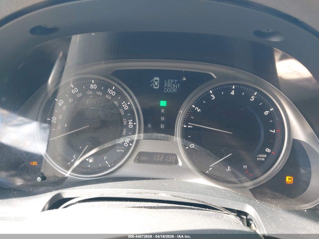 Продаж на аукціоні авто 2010 Lexus Is 250, vin: JTHCF5C24A5041031, номер лоту: 44872659