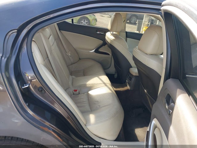 Продаж на аукціоні авто 2010 Lexus Is 250, vin: JTHCF5C24A5041031, номер лоту: 44872659