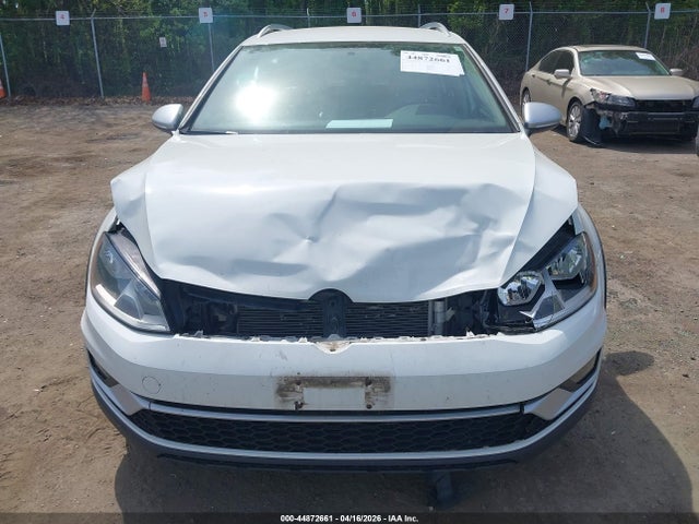 Aukcja sprzedaży 2017 Volkswagen Golf Alltrack Tsi S/tsi Se, vin: 3VWM17AU5HM526946, numer aukcji: 44872661