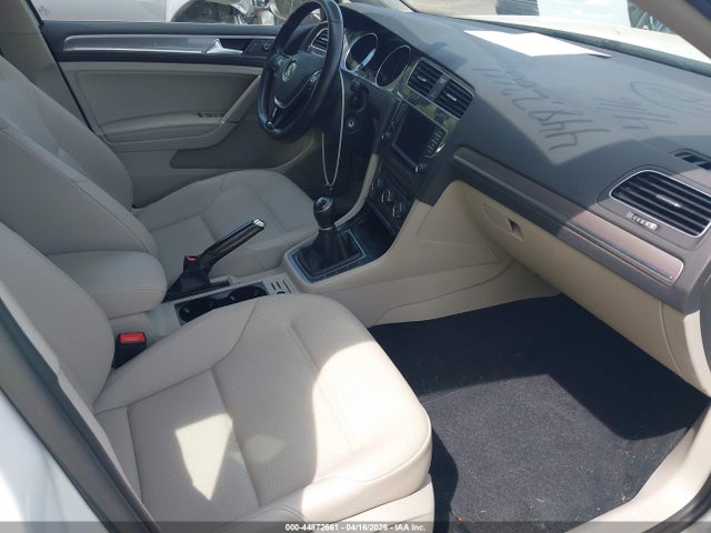 Aukcja sprzedaży 2017 Volkswagen Golf Alltrack Tsi S/tsi Se, vin: 3VWM17AU5HM526946, numer aukcji: 44872661