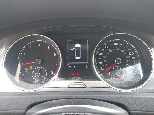 Aukcja sprzedaży 2017 Volkswagen Golf Alltrack Tsi S/tsi Se, vin: 3VWM17AU5HM526946, numer aukcji: 44872661