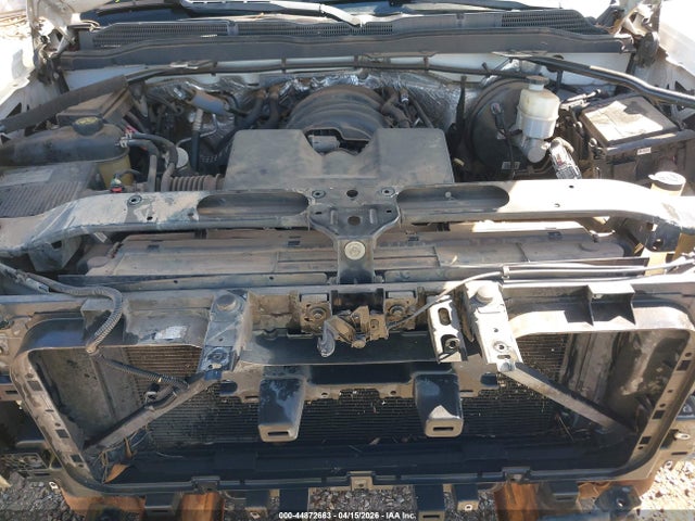 Продажа на аукционе авто 2015 Chevrolet Silverado 1500 1lt, vin: 3GCUKREH4FG246519, номер лота: 44872663