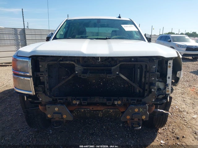Продажа на аукционе авто 2015 Chevrolet Silverado 1500 1lt, vin: 3GCUKREH4FG246519, номер лота: 44872663