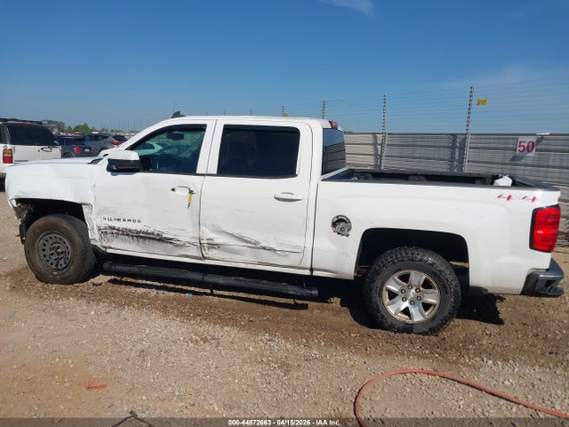 Продажа на аукционе авто 2015 Chevrolet Silverado 1500 1lt, vin: 3GCUKREH4FG246519, номер лота: 44872663