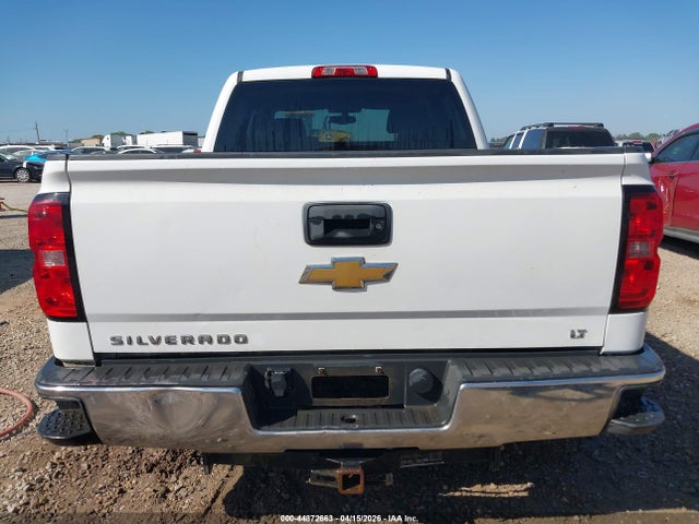 Продажа на аукционе авто 2015 Chevrolet Silverado 1500 1lt, vin: 3GCUKREH4FG246519, номер лота: 44872663