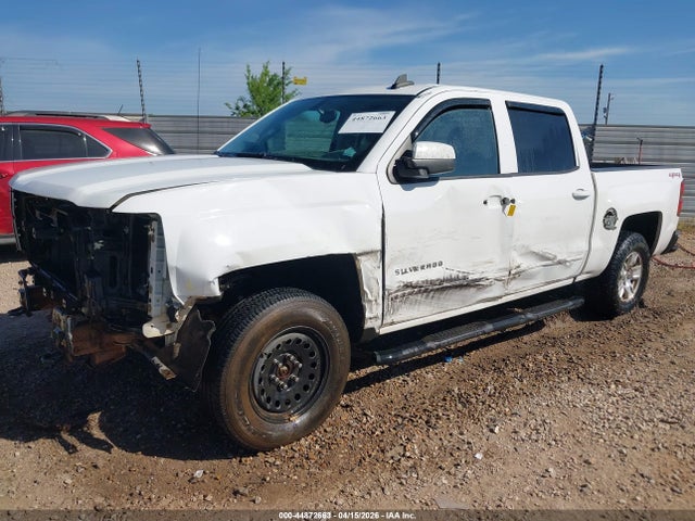 Продажа на аукционе авто 2015 Chevrolet Silverado 1500 1lt, vin: 3GCUKREH4FG246519, номер лота: 44872663