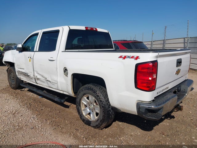 Продажа на аукционе авто 2015 Chevrolet Silverado 1500 1lt, vin: 3GCUKREH4FG246519, номер лота: 44872663