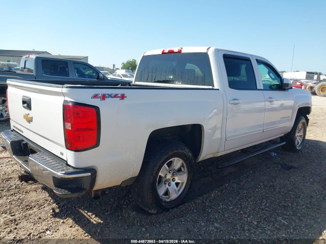 Продажа на аукционе авто 2015 Chevrolet Silverado 1500 1lt, vin: 3GCUKREH4FG246519, номер лота: 44872663