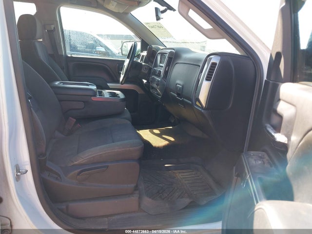 Продажа на аукционе авто 2015 Chevrolet Silverado 1500 1lt, vin: 3GCUKREH4FG246519, номер лота: 44872663