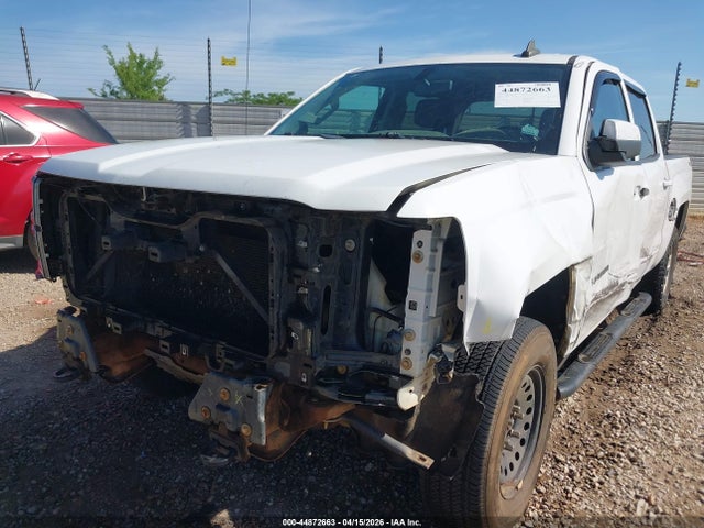 Продажа на аукционе авто 2015 Chevrolet Silverado 1500 1lt, vin: 3GCUKREH4FG246519, номер лота: 44872663