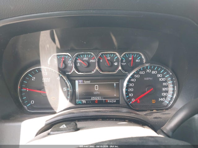 Продажа на аукционе авто 2015 Chevrolet Silverado 1500 1lt, vin: 3GCUKREH4FG246519, номер лота: 44872663